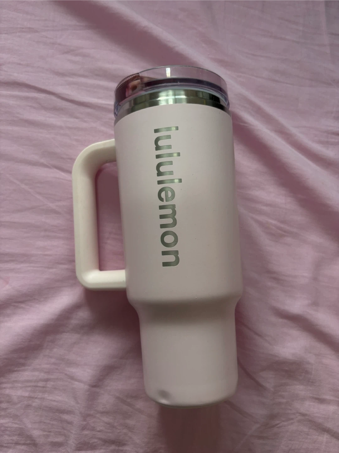 Lululemon Stainless Steel Tumbler - photo 2