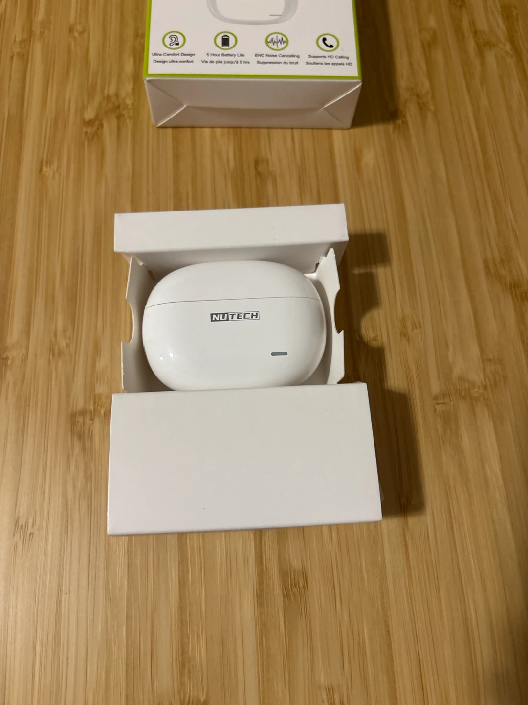 Wireless earphones - photo 3