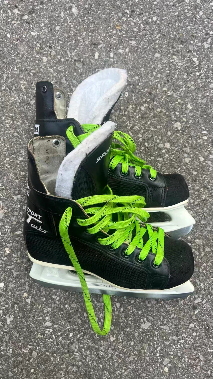 CCM Sport Tacks Ice Skates
