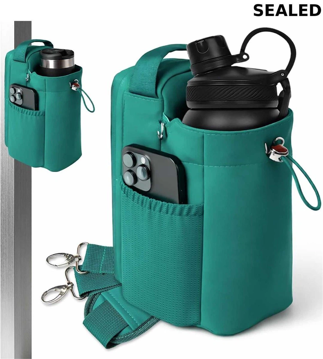 abzzz Water Bottle Holder Carrier