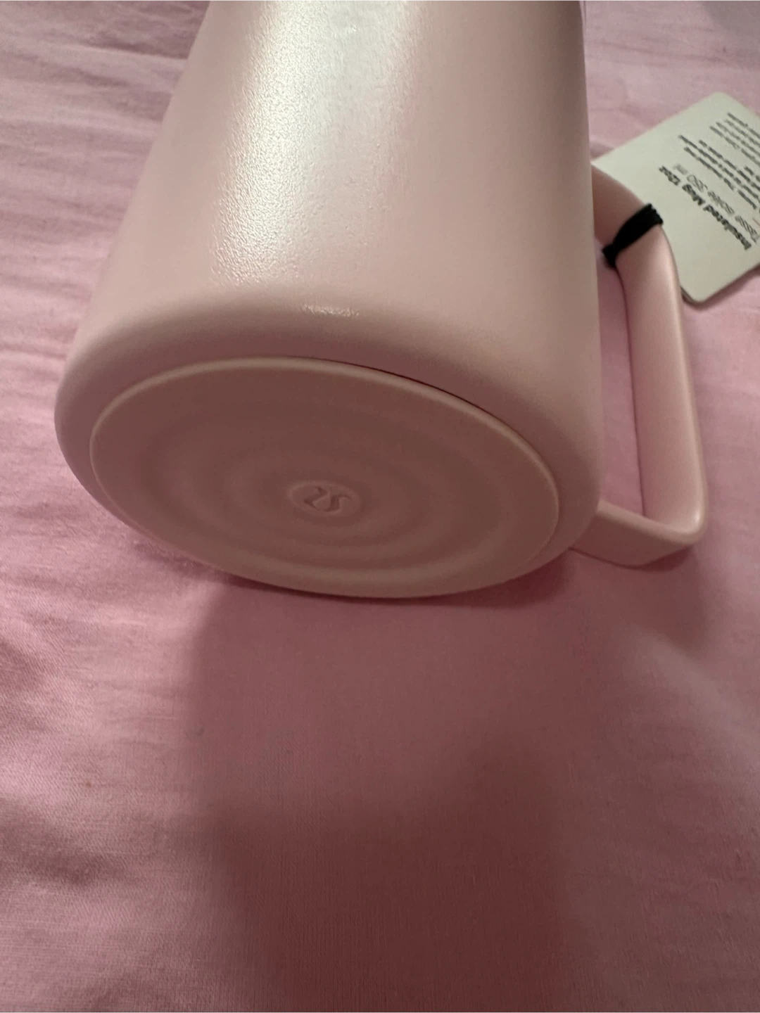 Lululemon Insulated Mug 12oz Pink - photo 4