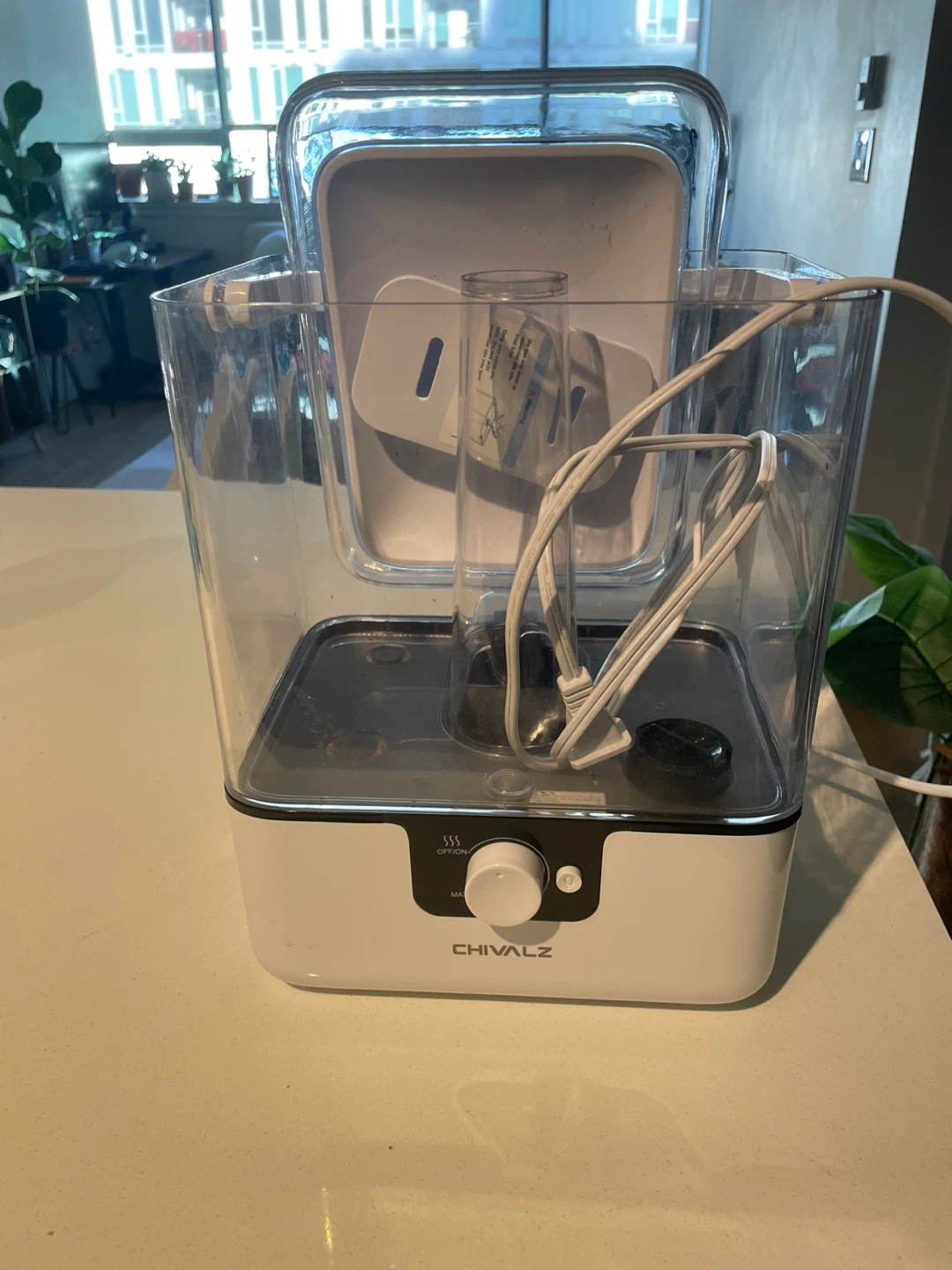CHIVALZ Humidifier