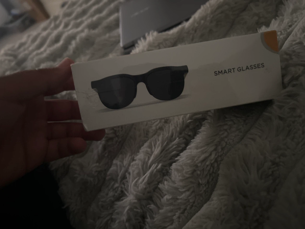 GM5 Wireless Smart Glasses - photo 2
