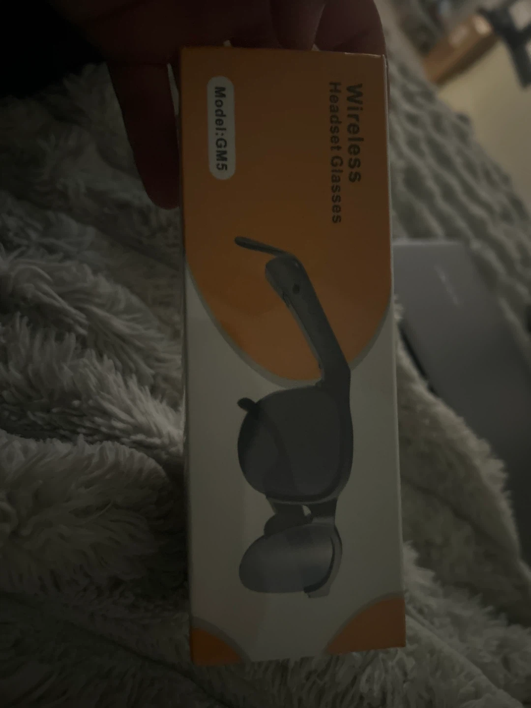 GM5 Wireless Smart Glasses