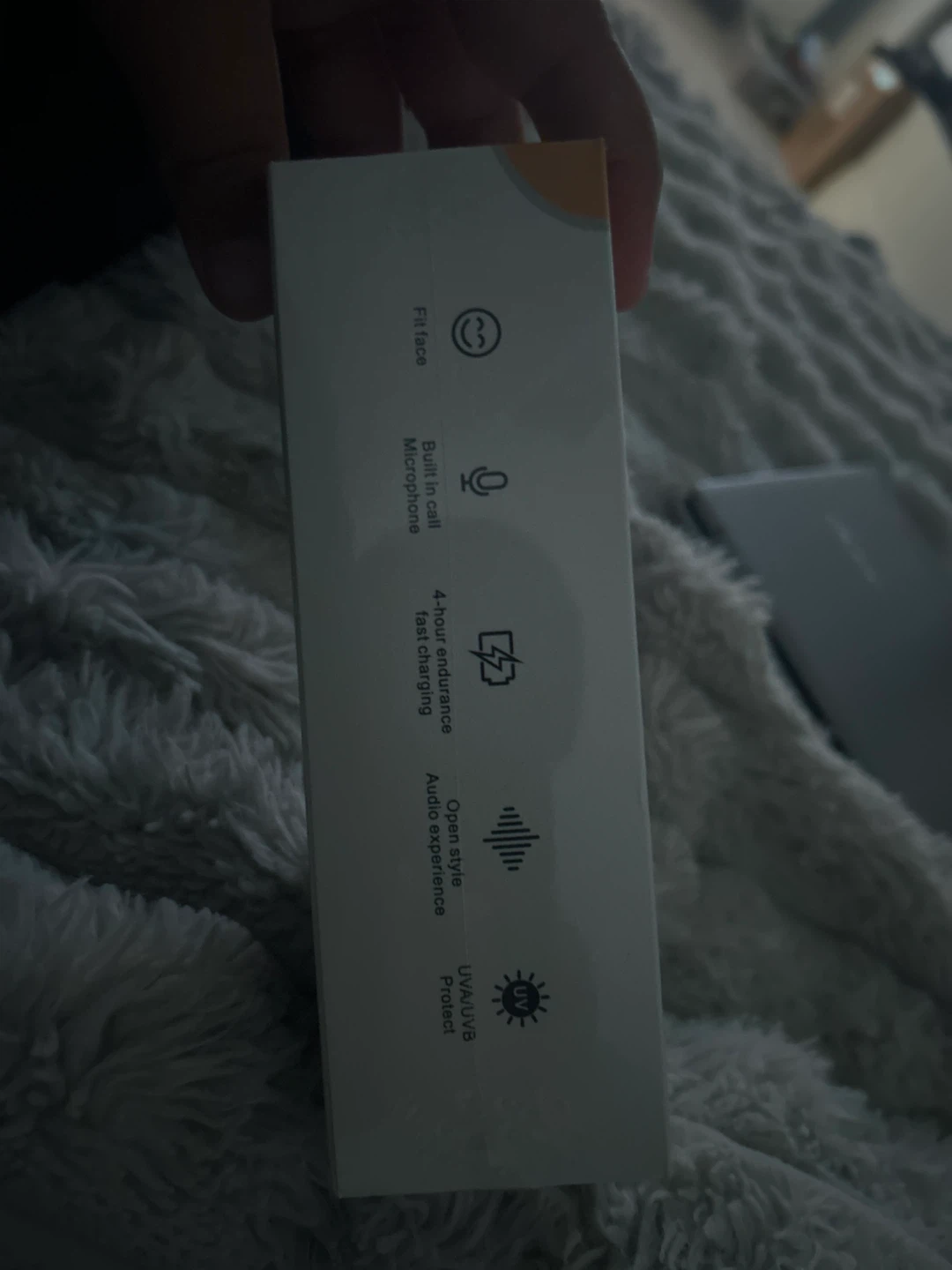 GM5 Wireless Smart Glasses - photo 3