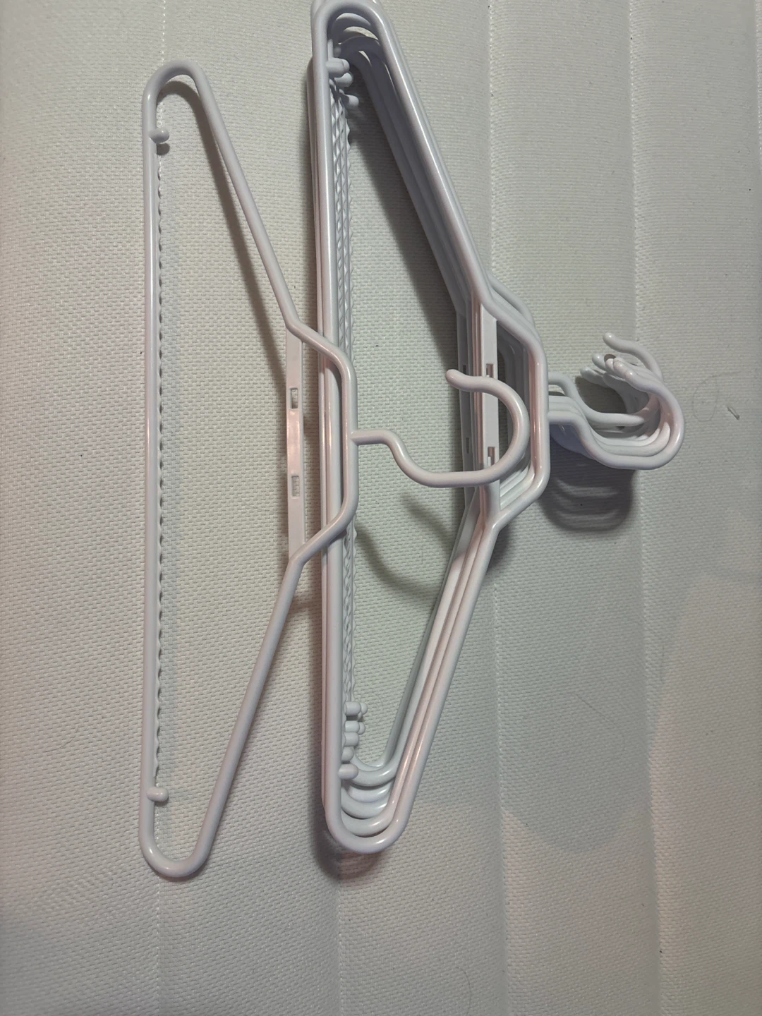 UNGODLY AMOUNT OF HANGERS