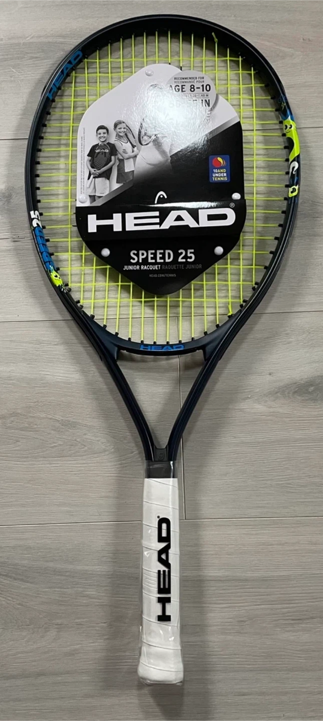 Brand New HEAD Speed 25 Junior Tennis Racket 25