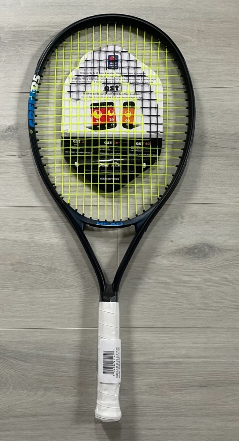 Brand New HEAD Speed 25 Junior Tennis Racket 25 - photo 2