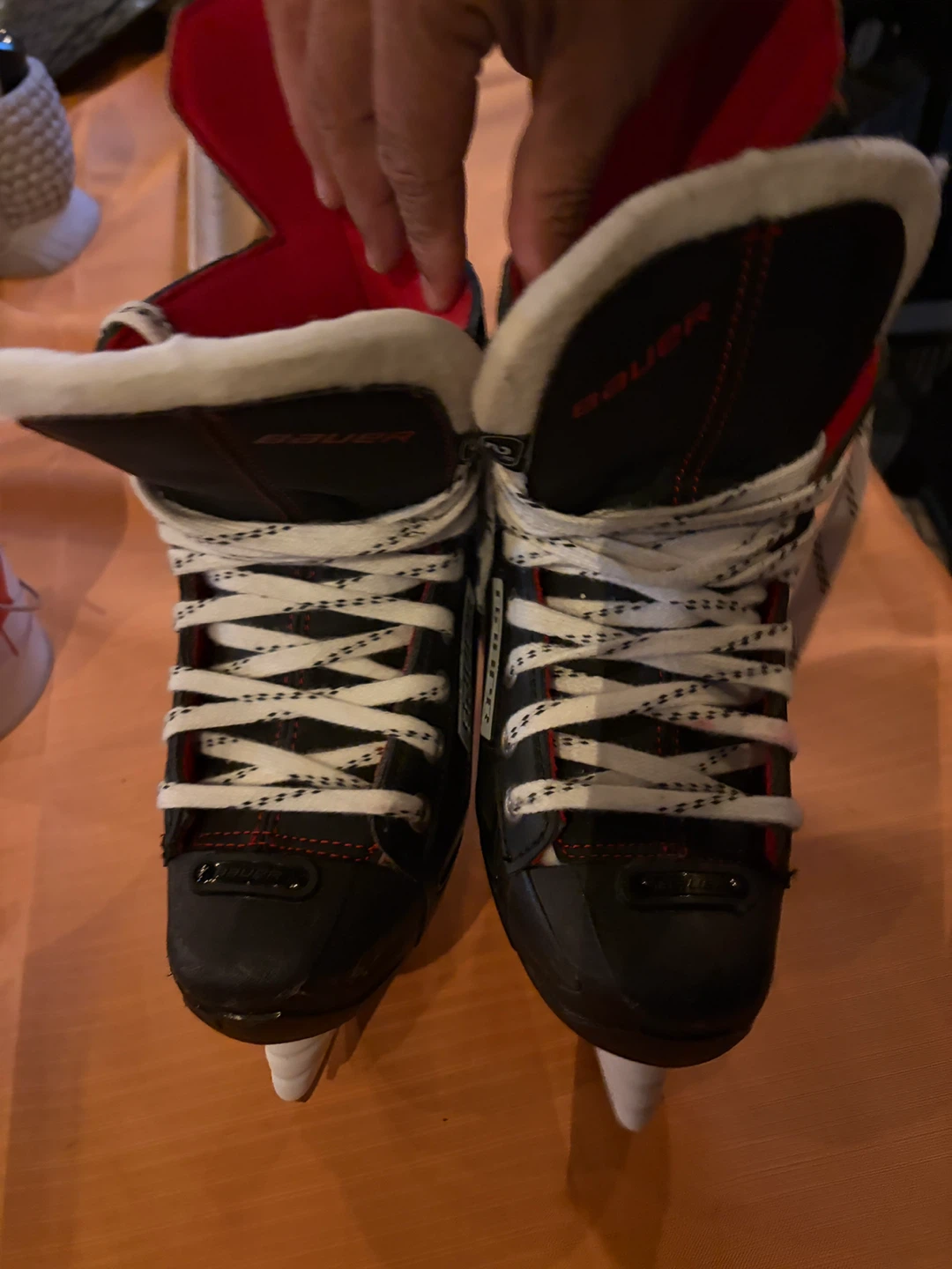 Bauer Vapor X250 Ice Skates - Size 2 - photo 2