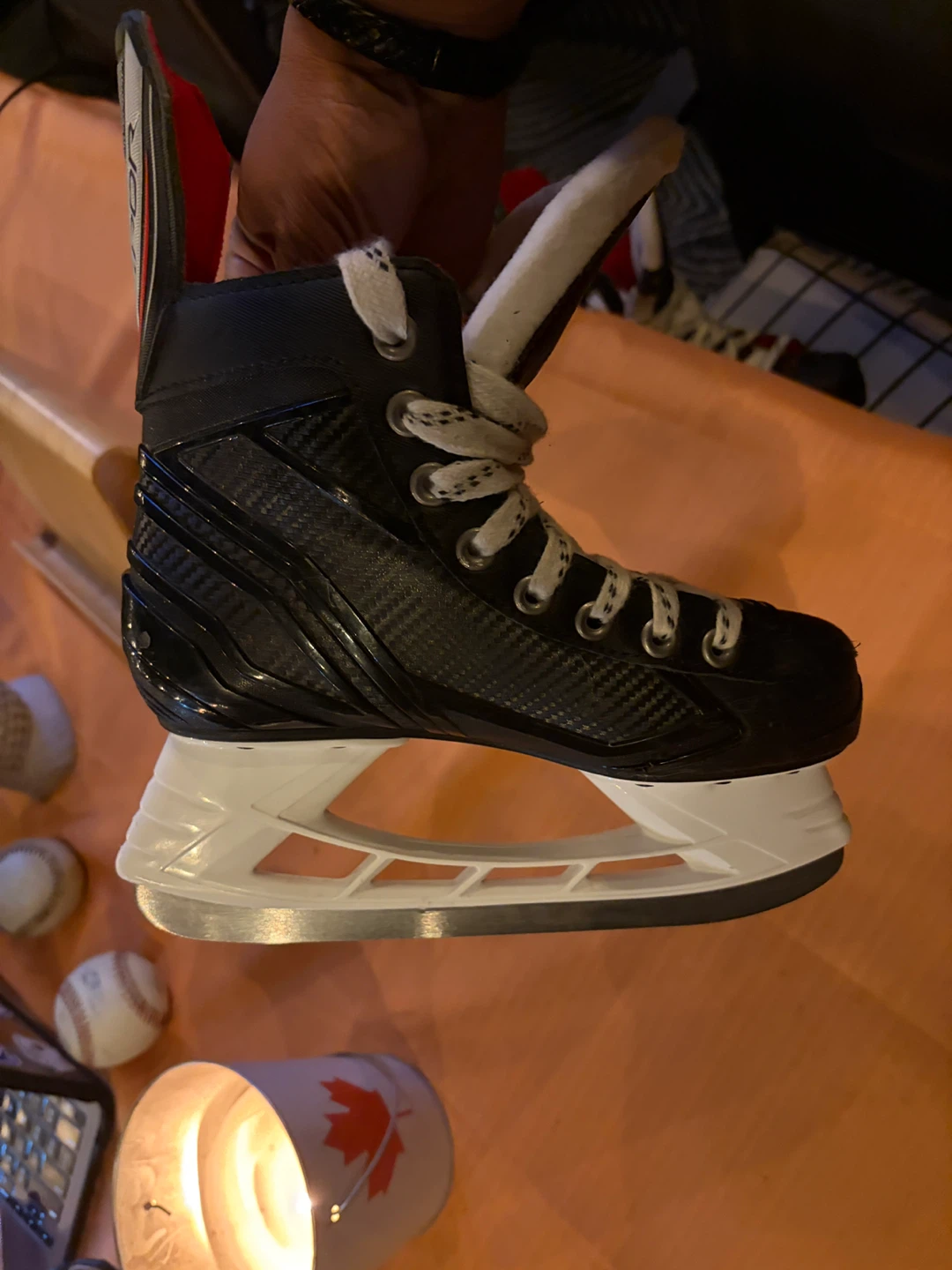Bauer Vapor X250 Ice Skates - Size 2 - photo 5