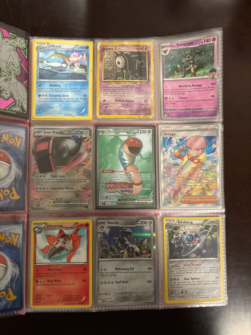 Assorted Pokémon Trading Card Collection - photo 2