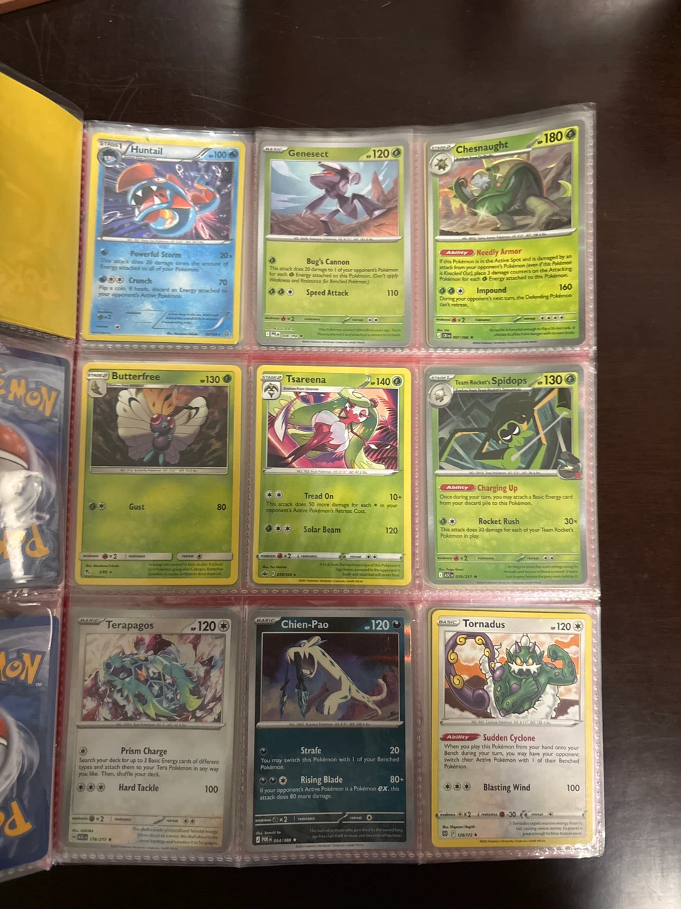 Assorted Pokémon Trading Card Collection - photo 3