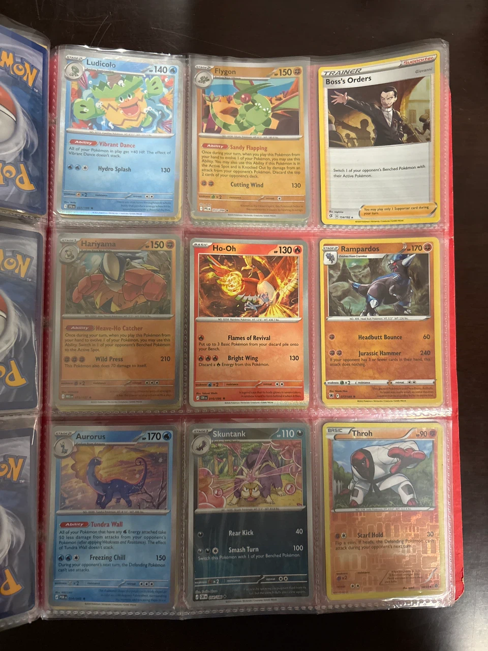 Assorted Pokémon Trading Card Collection - photo 4