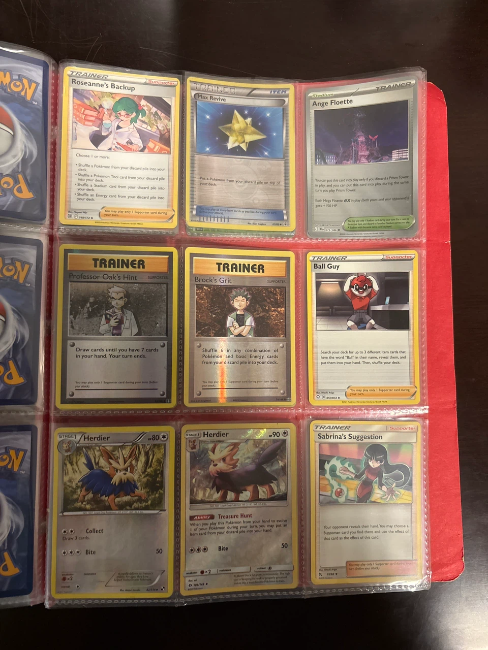 Assorted Pokémon Trading Card Collection - photo 5