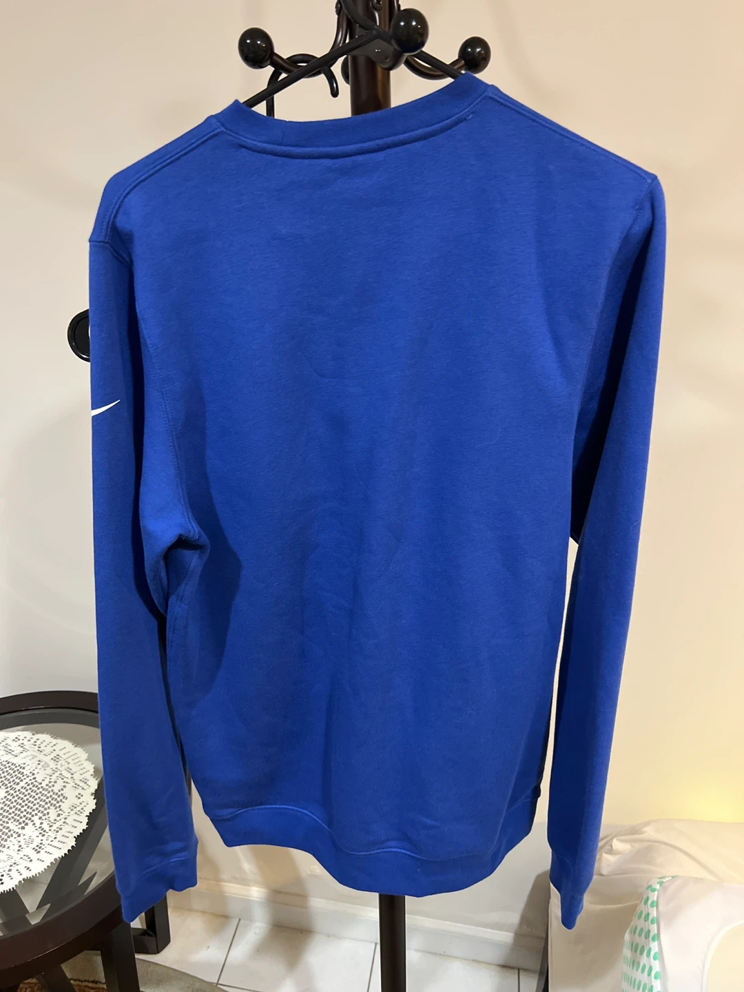 Nike New York Giants Crewneck Sweatshirt - photo 2