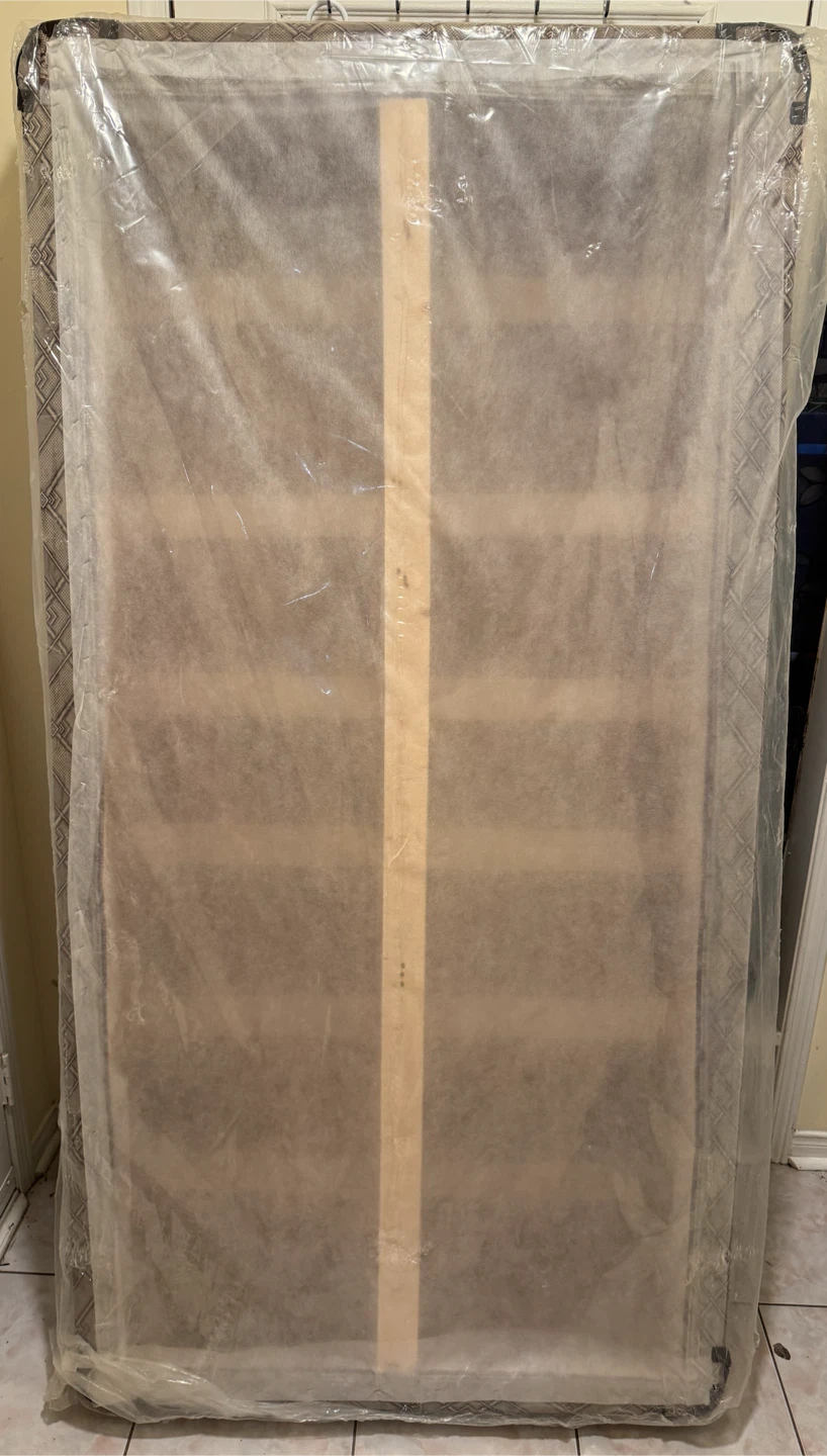 Twin Size Box Spring - photo 2