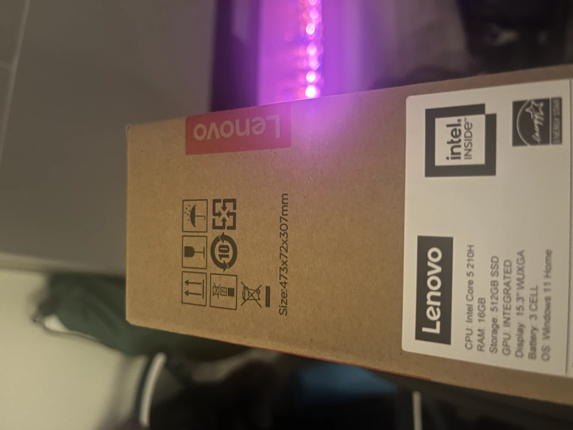 $750 OBO BRAND NEW / FACTORY SEALED Lenovo Laptop Core i5 - photo 3