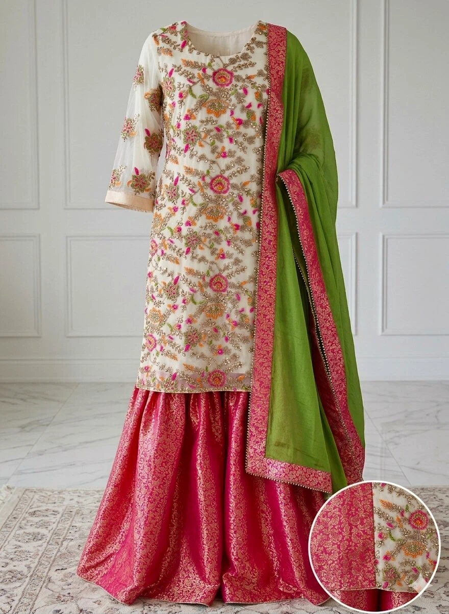 3pc suit new