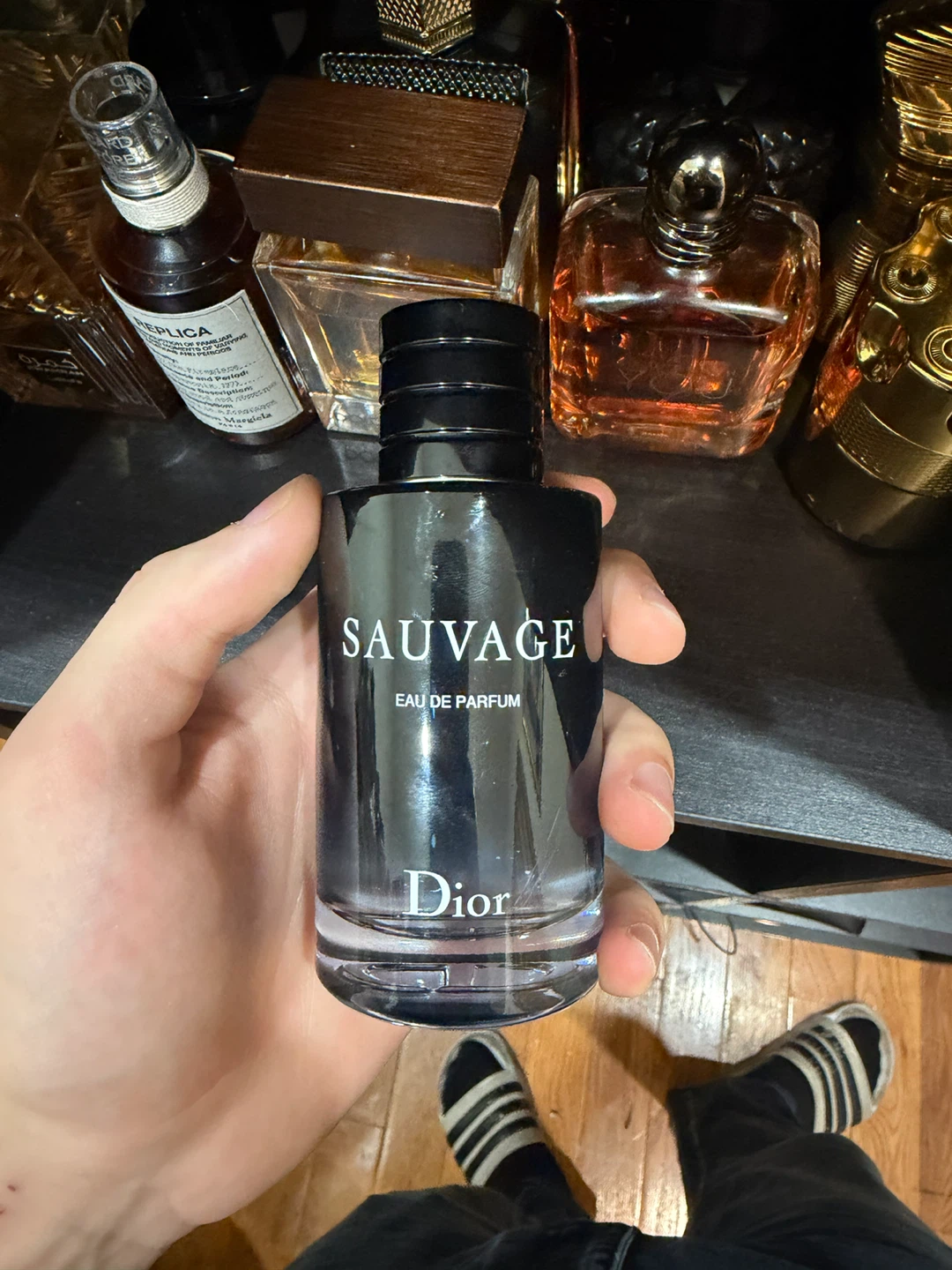 Christian Dior Sauvage Eau de Parfum 100ml