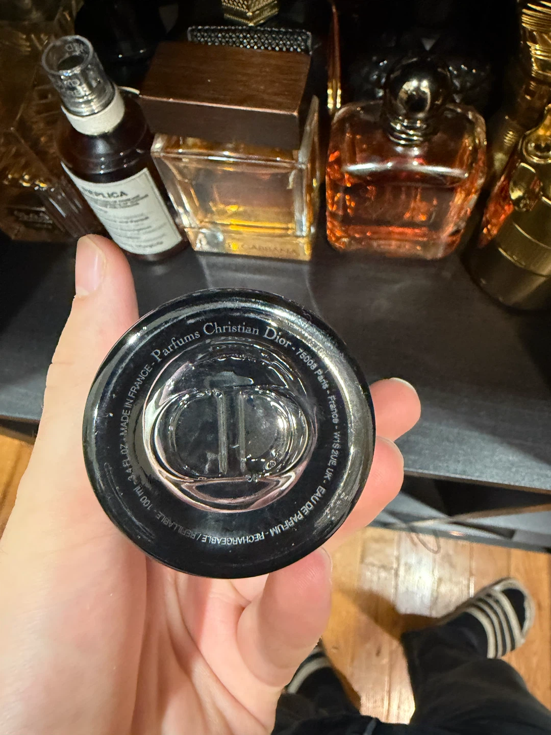 Christian Dior Sauvage Eau de Parfum 100ml - photo 2
