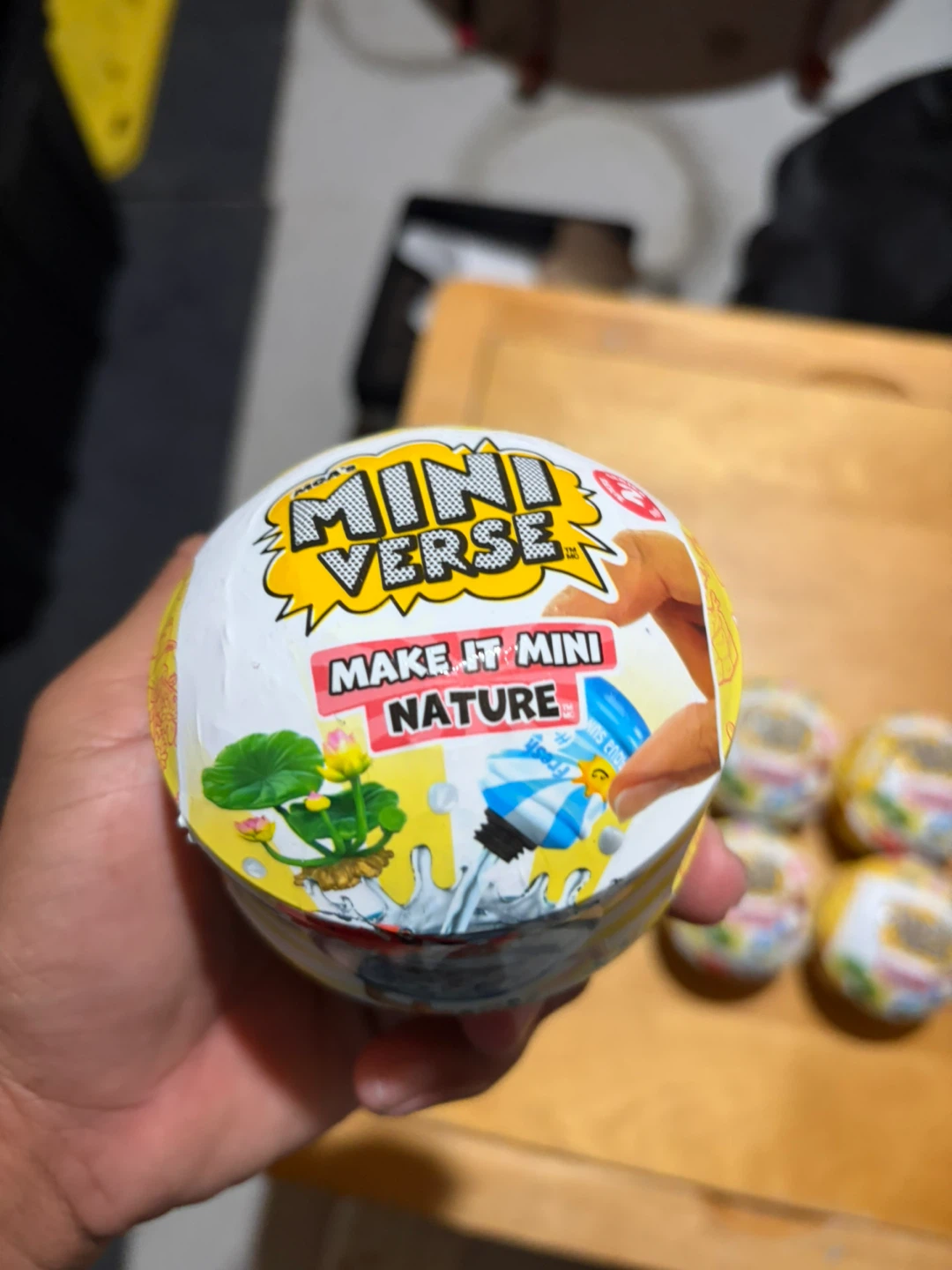 MGA Miniverse Make It Mini Nature Series 2 - 6 Pack - photo 2