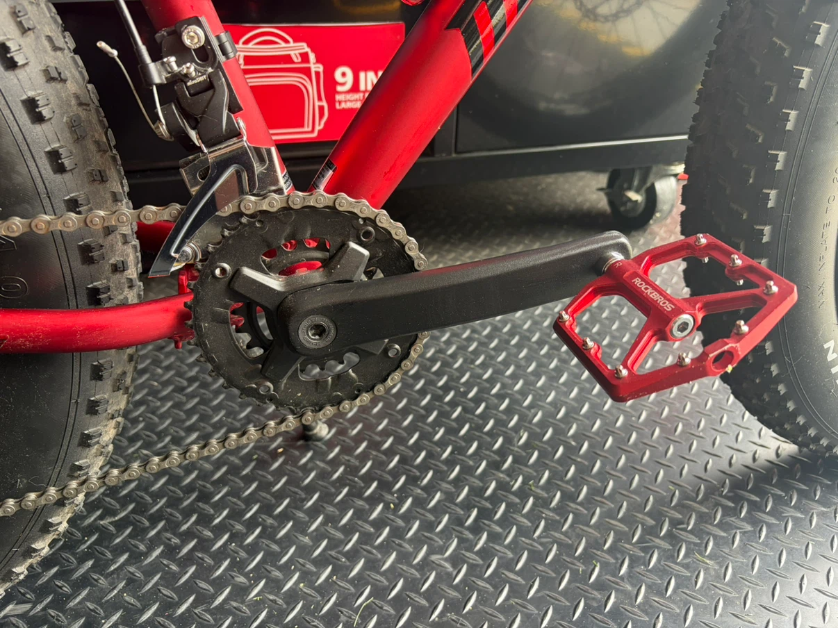 Mongoose Fat Tire Bike - photo 2