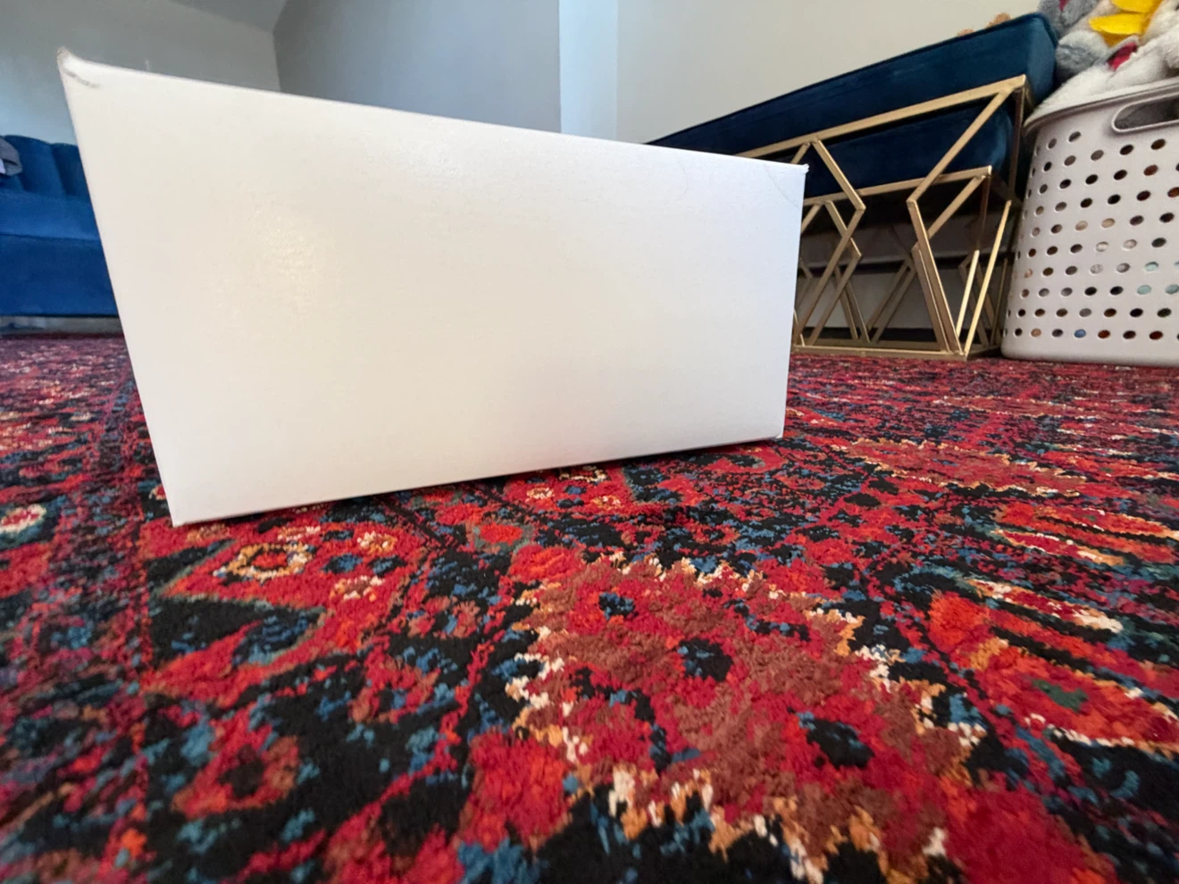 cake box ( empty White box) - photo 2
