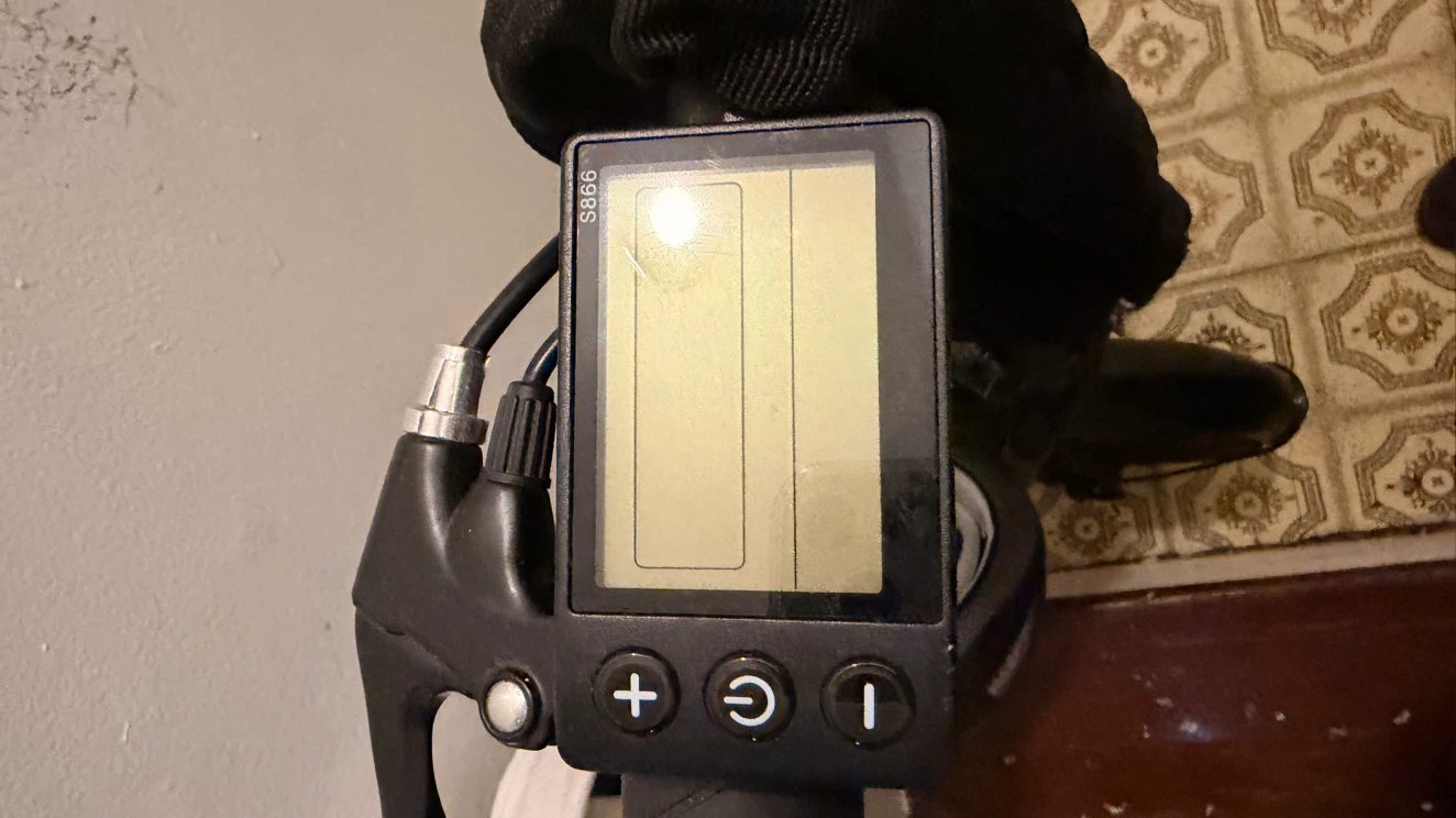 COLORWAY BK5M Folding Electric Bike + Accessories - photo 3