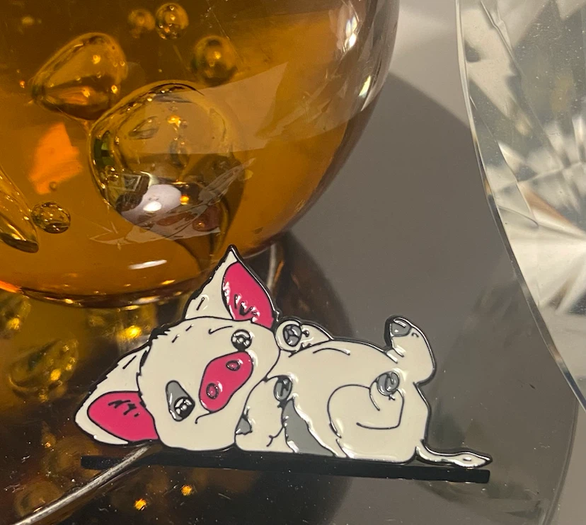 Moana Pua Enamel Pin - photo 5