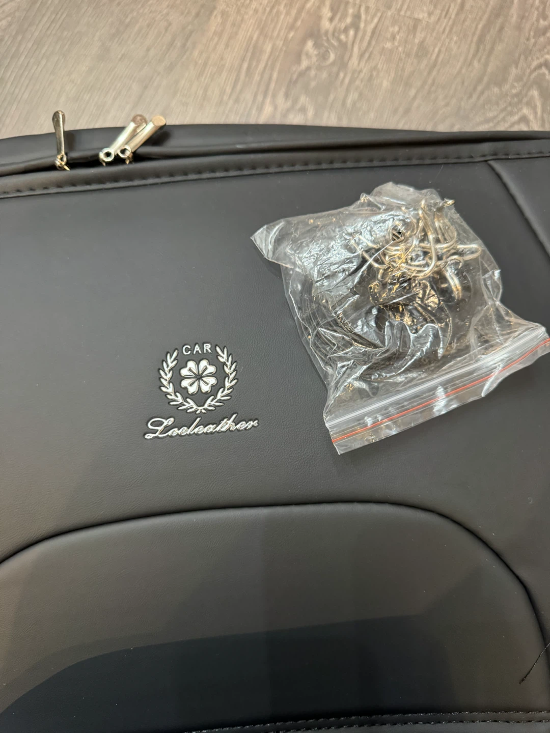 Loeleather Car Seat Cover Set - photo 4