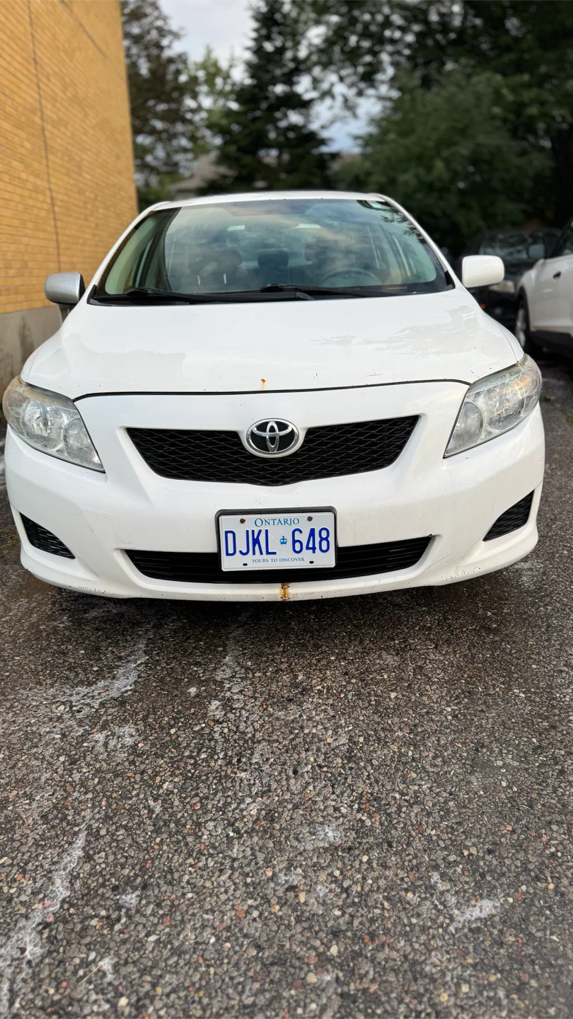 Toyota Corolla CE