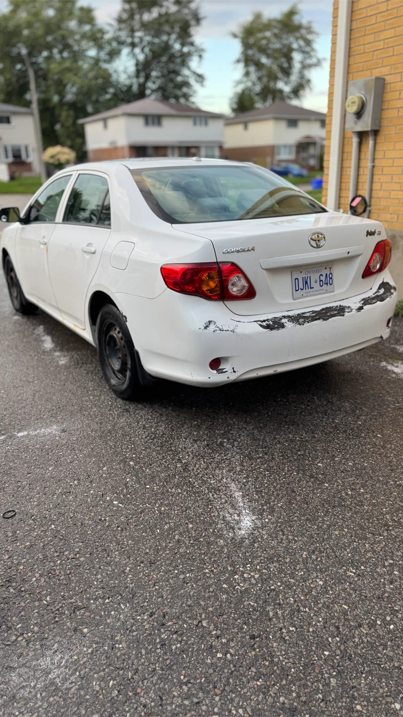 Toyota Corolla CE - photo 4