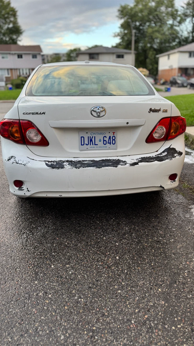 Toyota Corolla CE - photo 5