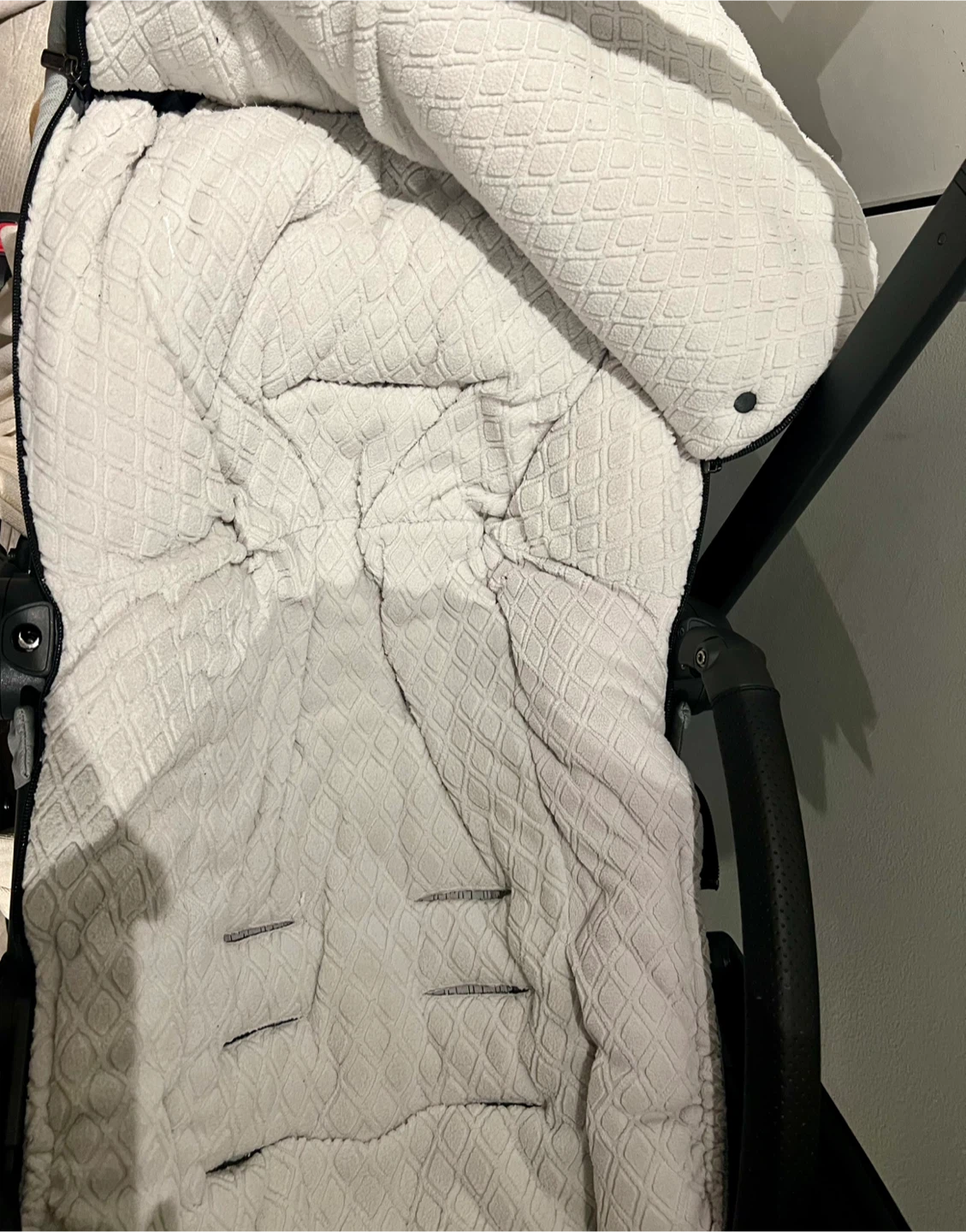UPPAbaby CozyGanoosh Footmuff - photo 2