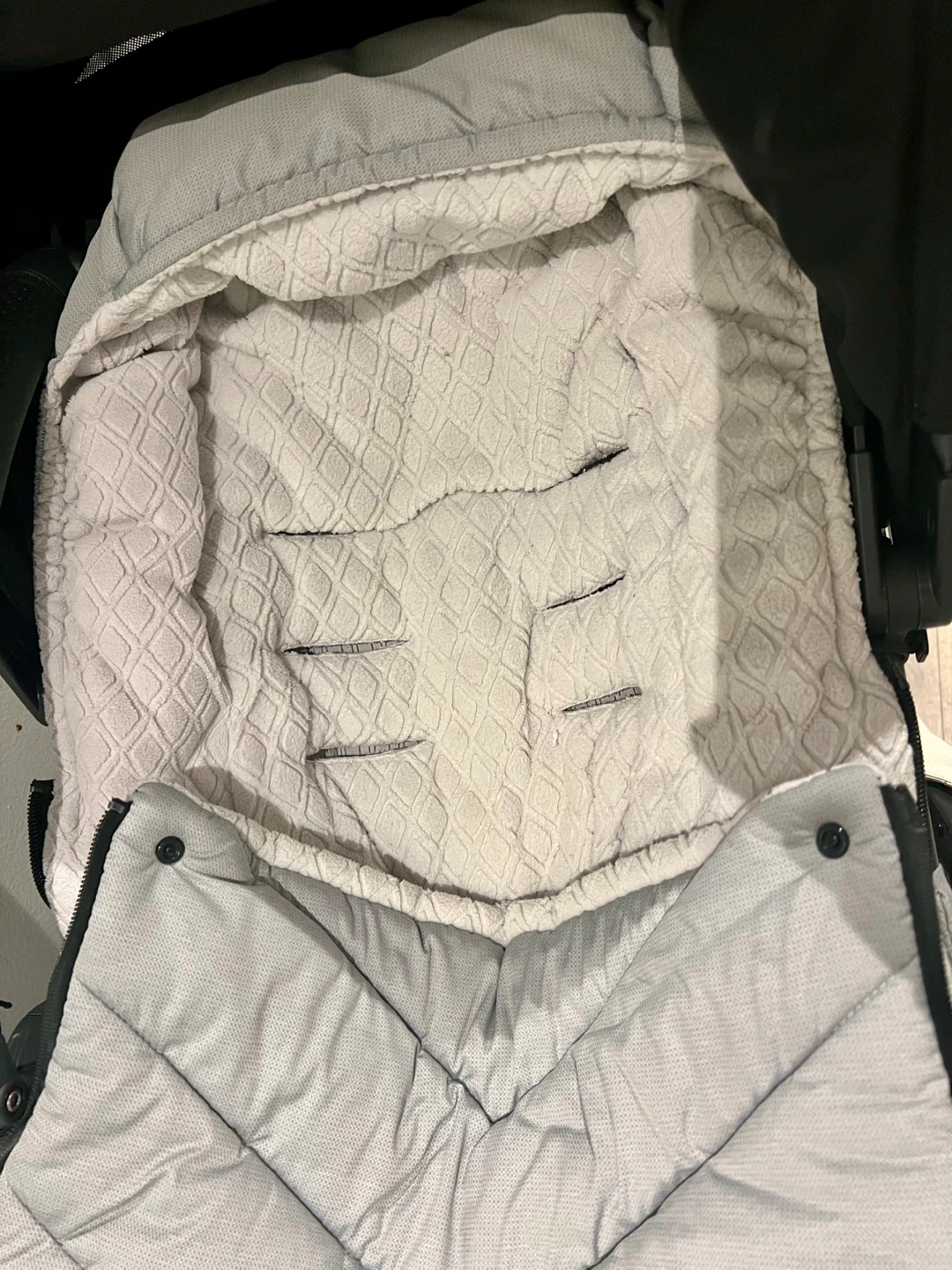 UPPAbaby CozyGanoosh Footmuff - photo 4
