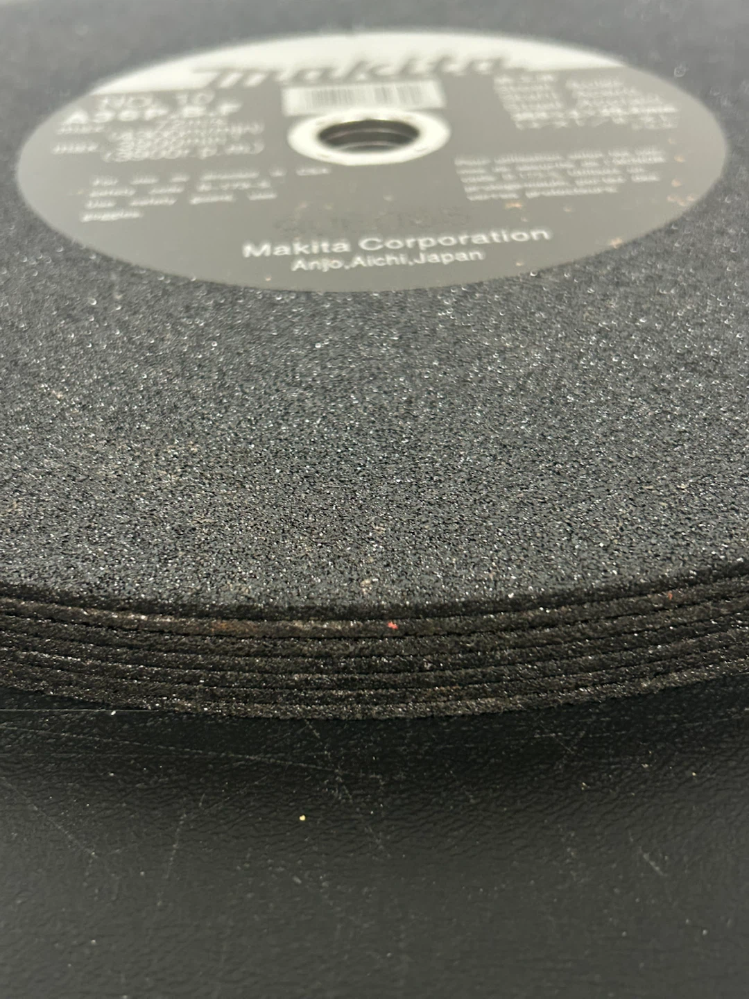 Makita 14" steel Cut-Off Wheels - photo 3