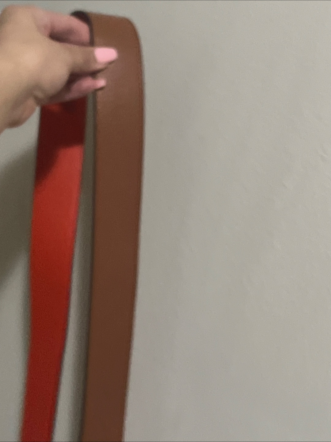 Tory Burch Reversible Leather Belt - photo 5