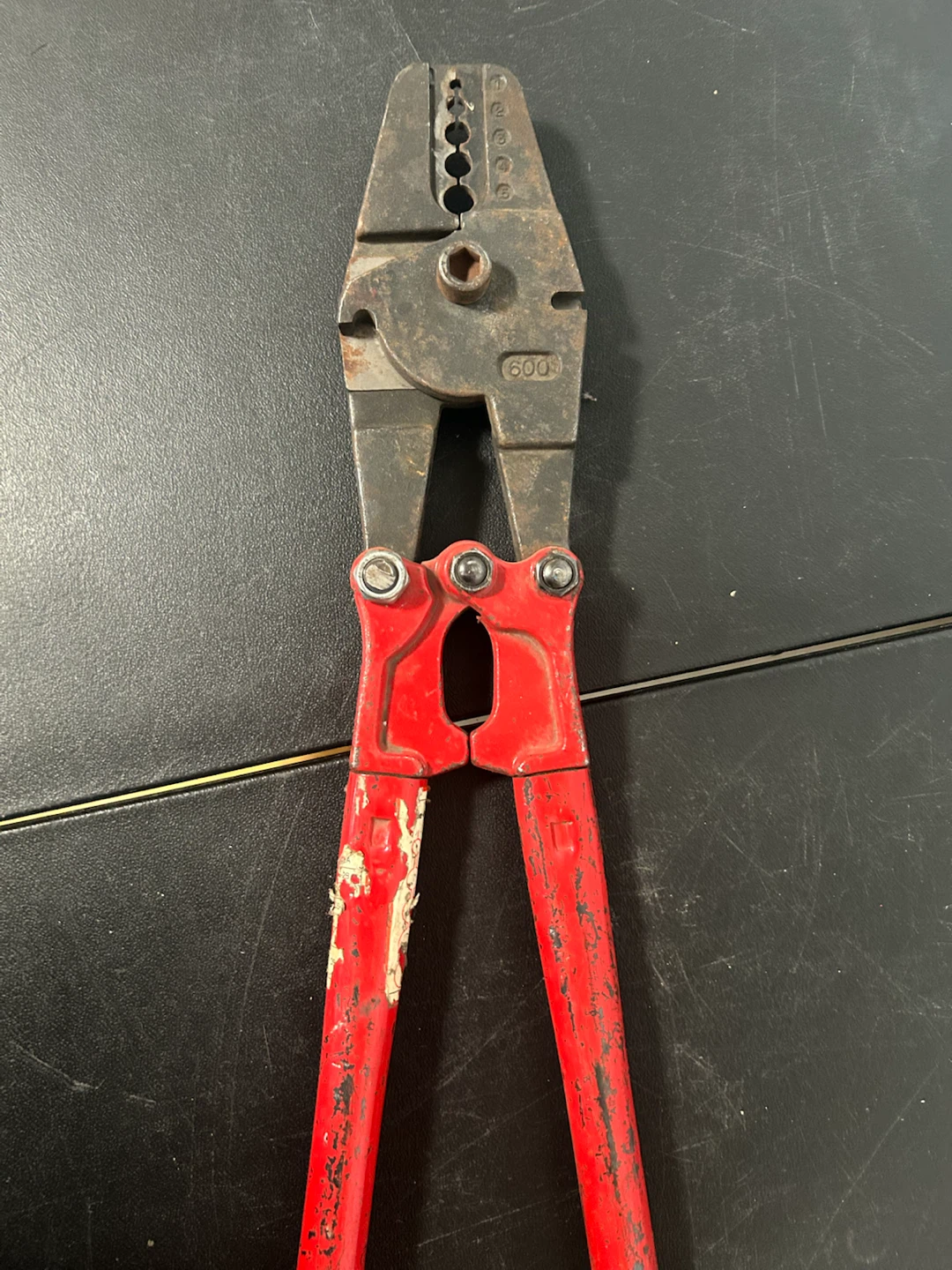 24-Inch Heavy Duty Swaging Tool
