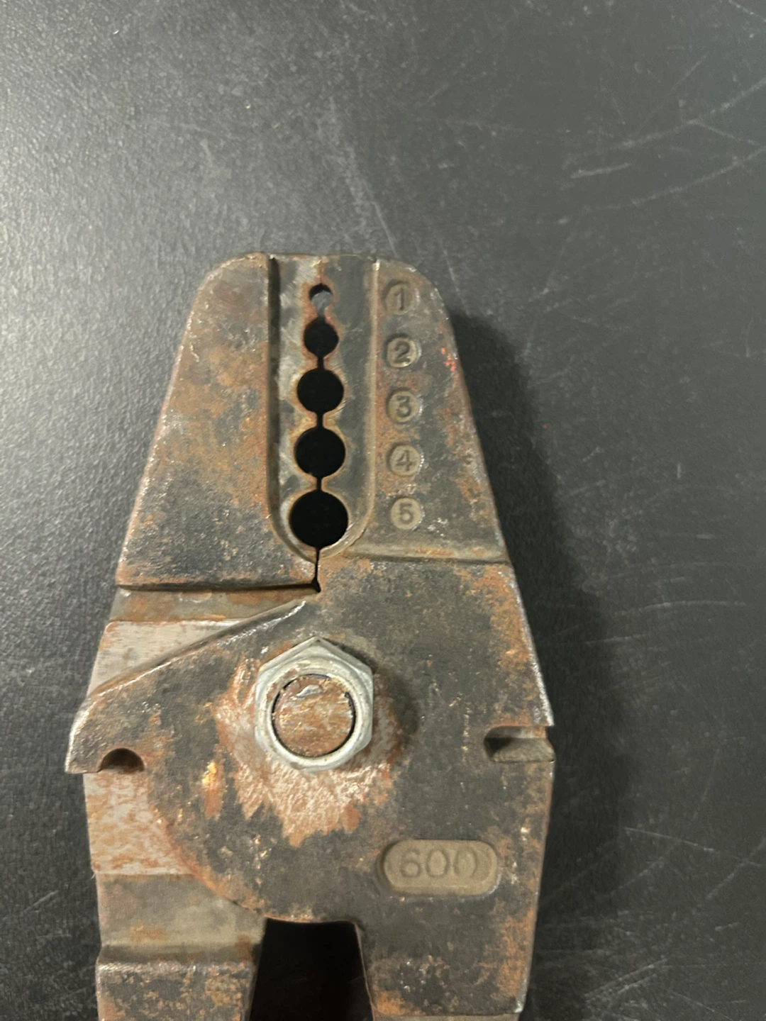 24-Inch Heavy Duty Swaging Tool - photo 2