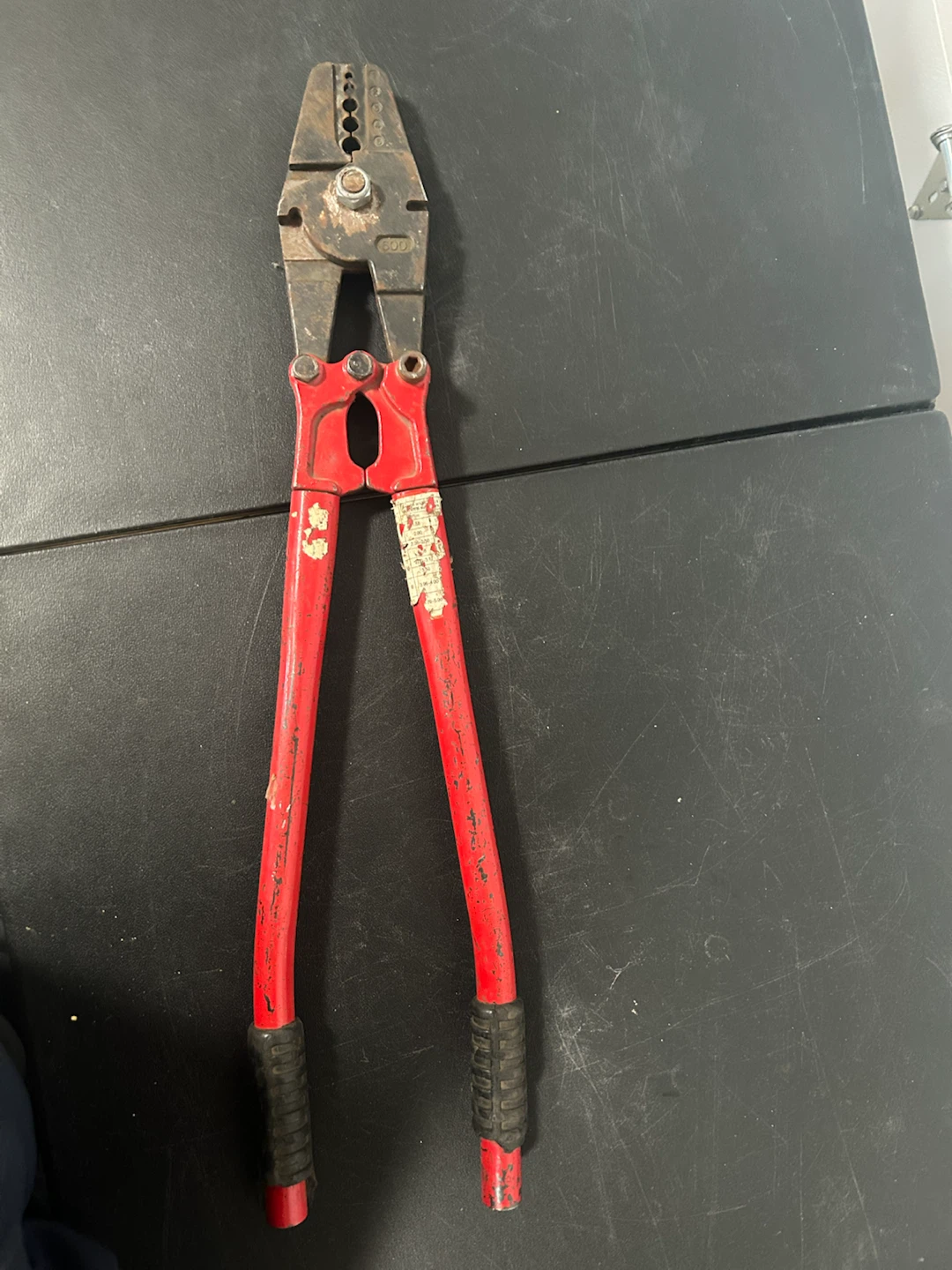 24-Inch Heavy Duty Swaging Tool - photo 3