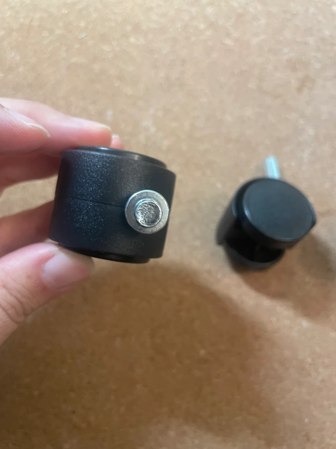 Set of 4 Replacement Chair Casters - photo 5