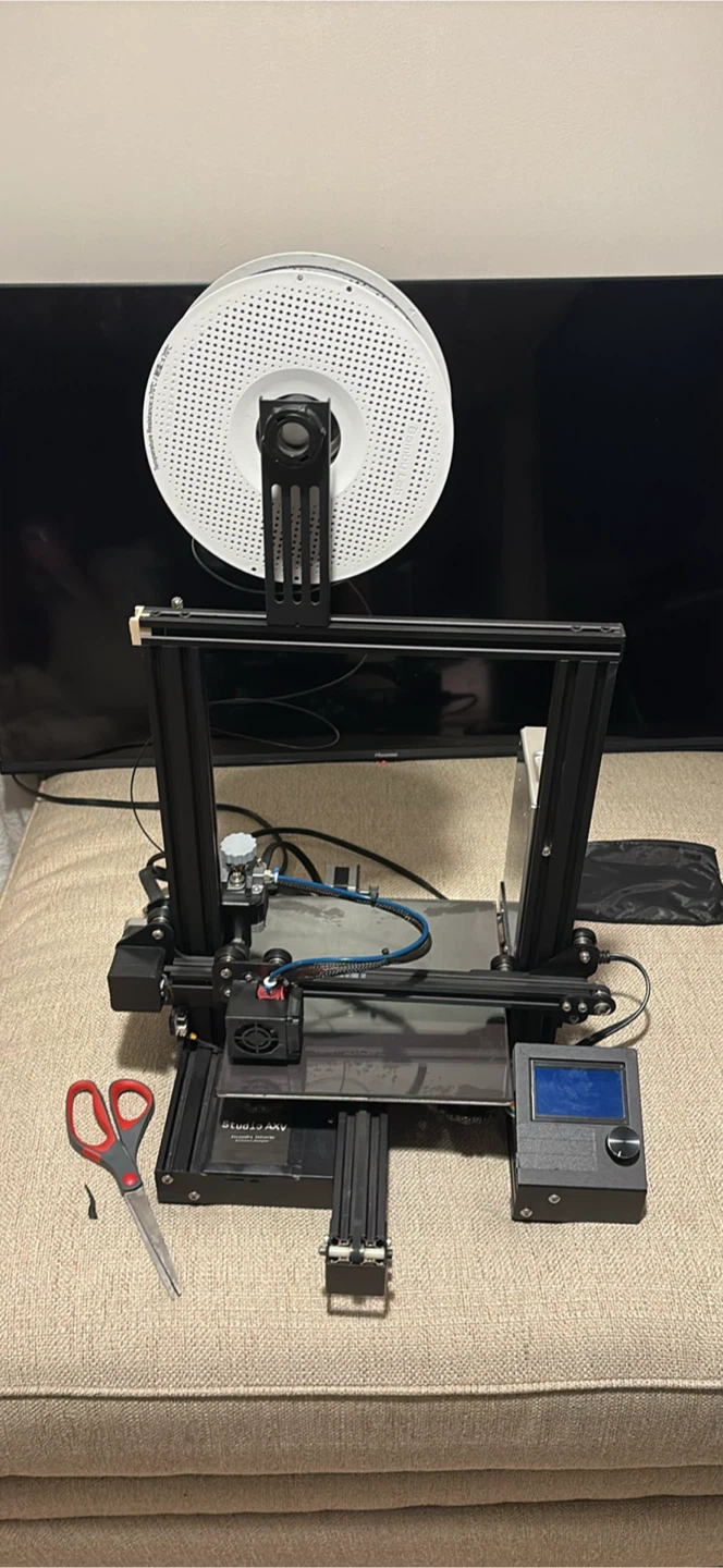 Creality Ender 3 Pro 3D Printer - photo 2