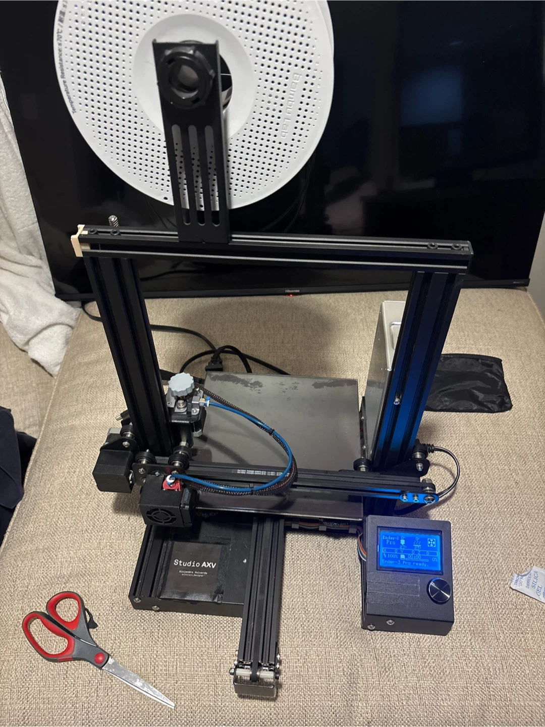 Creality Ender 3 Pro 3D Printer - photo 4