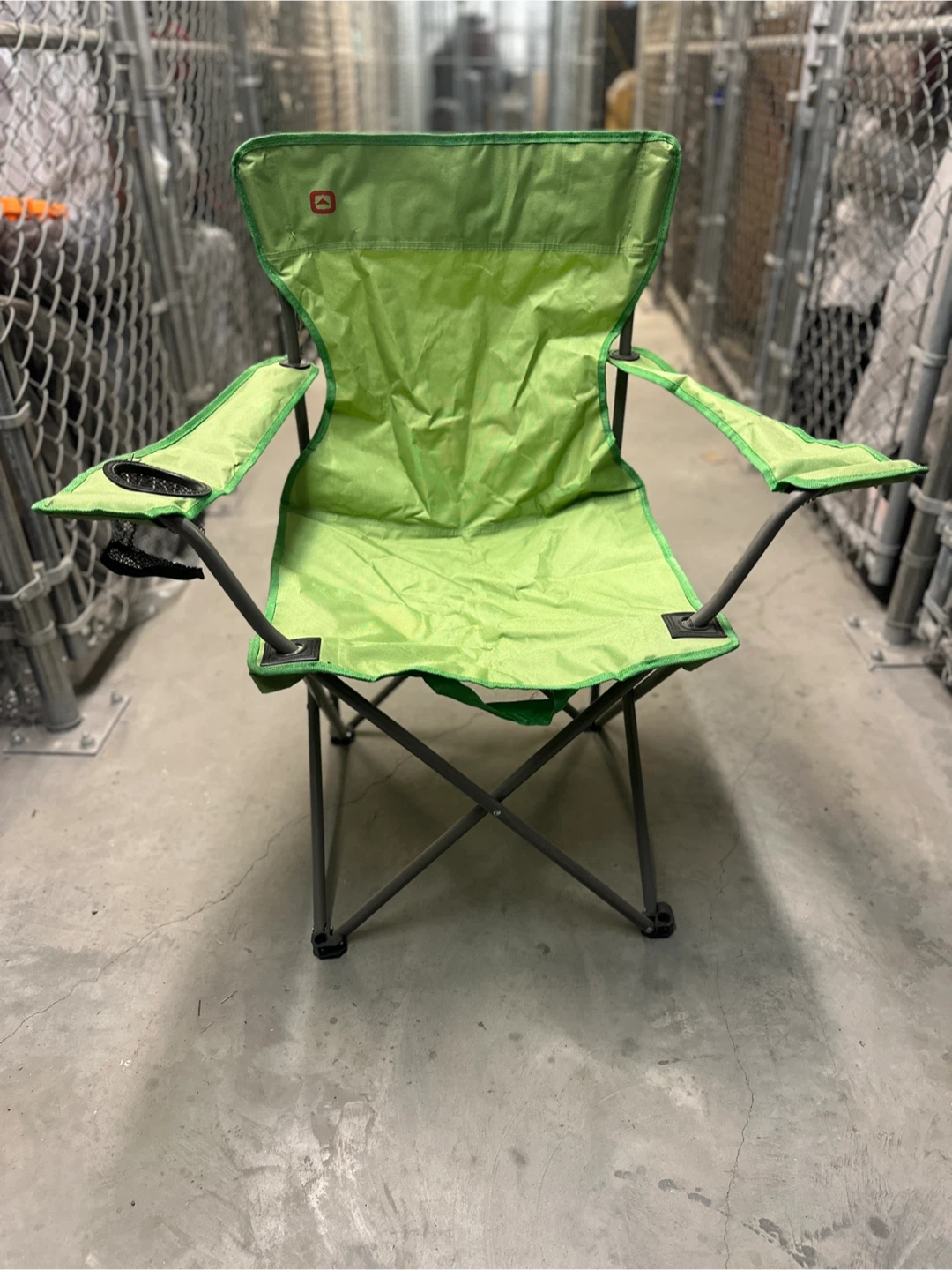 ***2 for 25 *** Outbound Portable Folding Camping Chair - photo 2
