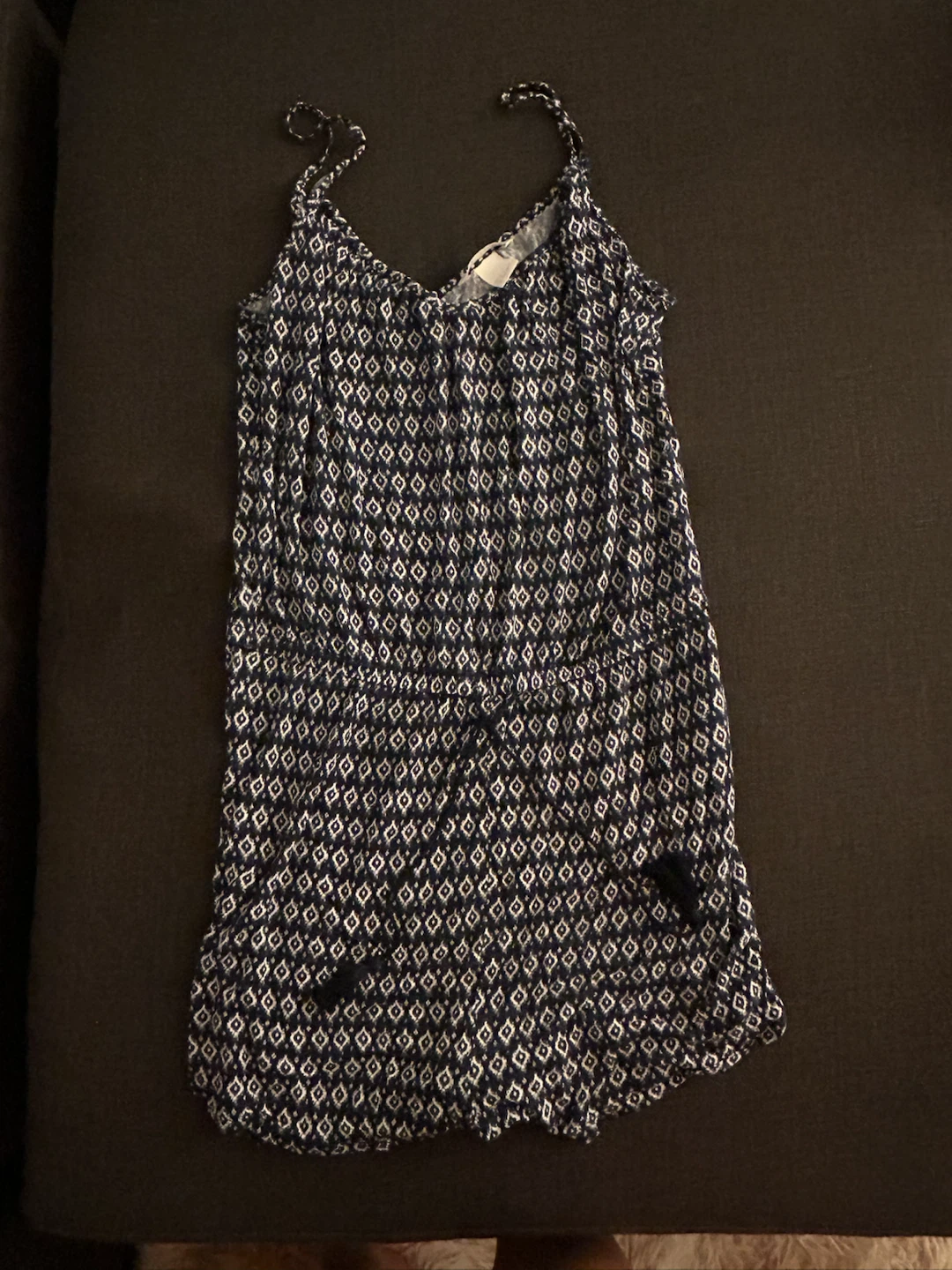 H&M Sleeveless Romper
