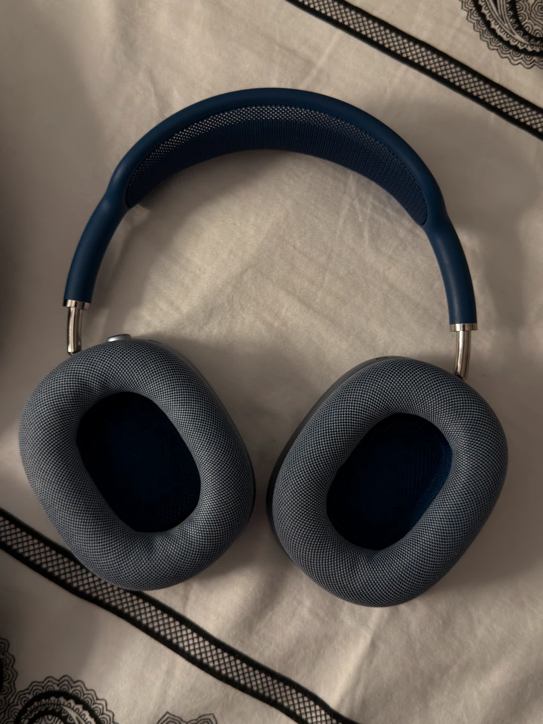 Airpods Max Generation 1 Lightning Sky Blue - photo 4