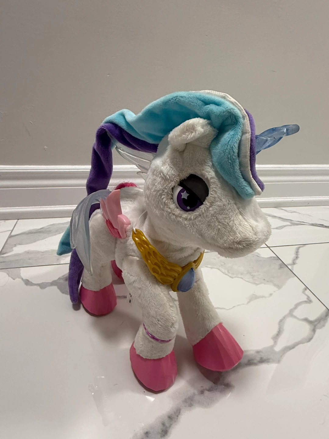My Little Pony Princess Celestia Plush