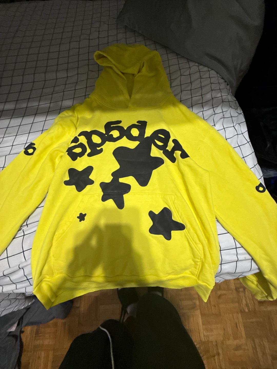 Sp5der Hoodie S trade or money - photo 3
