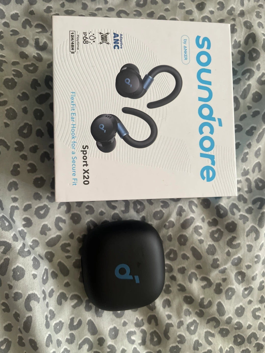 Soundcore Sport X20 Earbuds