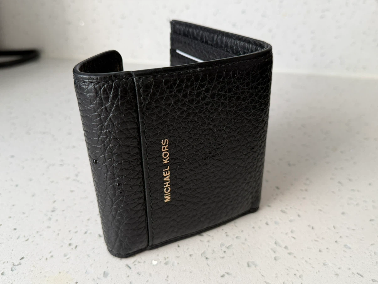 Michael Kors Cooper MD Carryall Leather Wallet - photo 2